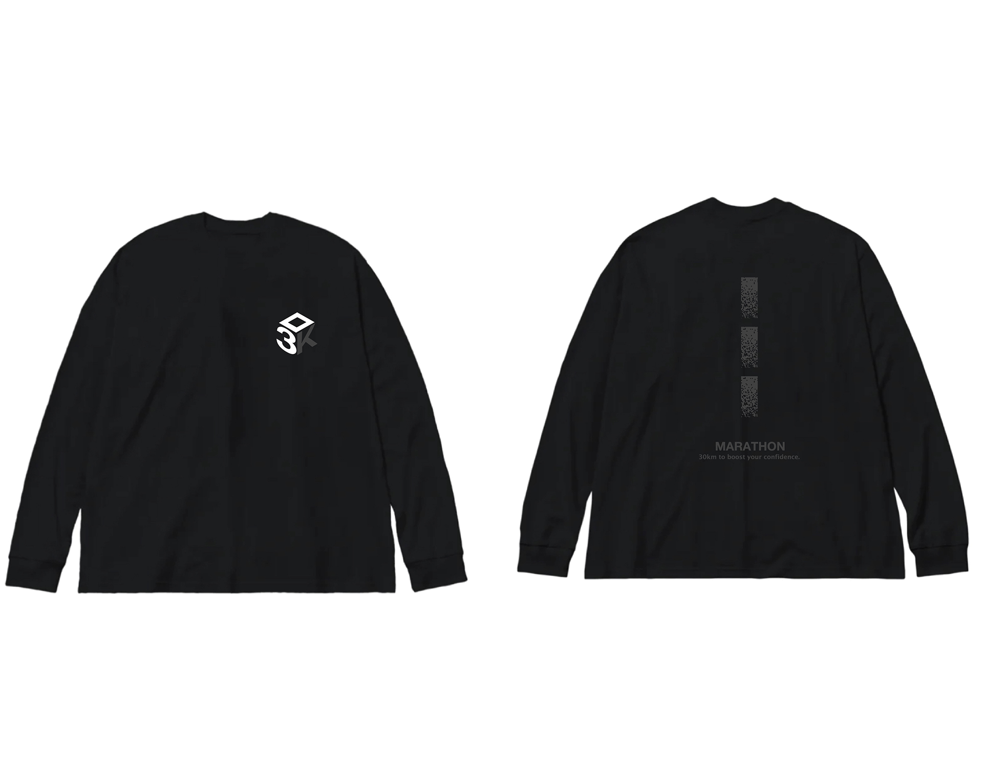 ロングTシャツ